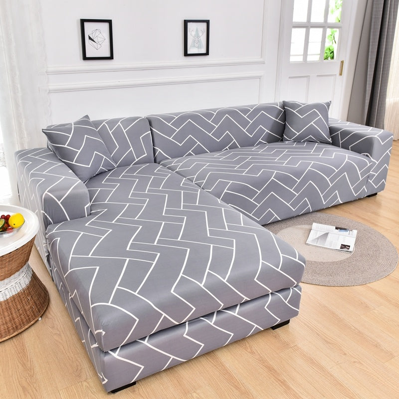 Ysabel Shop Simple fabric stretch sofa cover full sofa cover