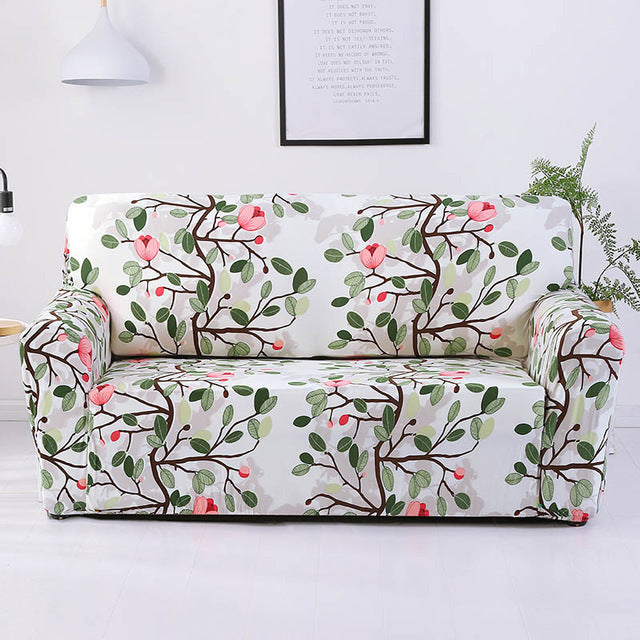 Ysabel Shop Printed sofa cushion sofa cover sofa cover