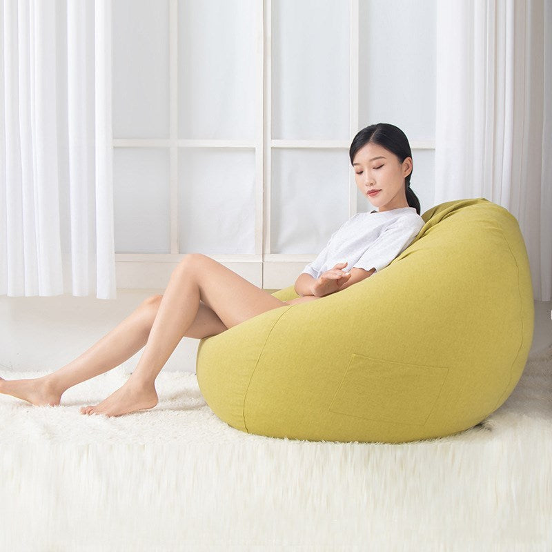 Ysabel Shop Lazy Sofa Cover Bean Bag Sofa Cover Bean Bag Sofa