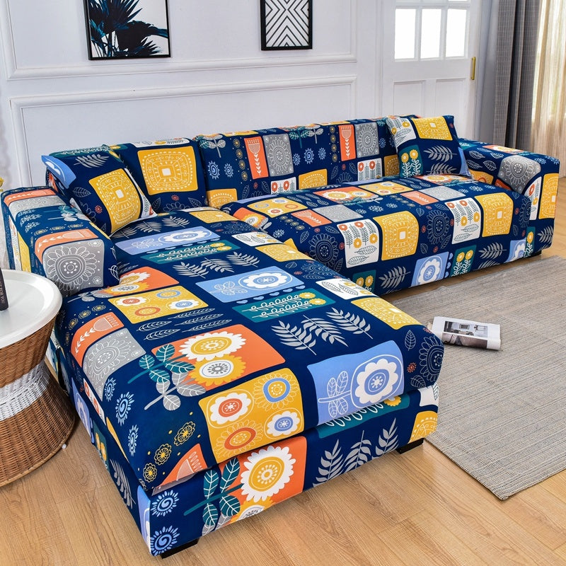 Ysabel Shop Simple fabric stretch sofa cover full sofa cover