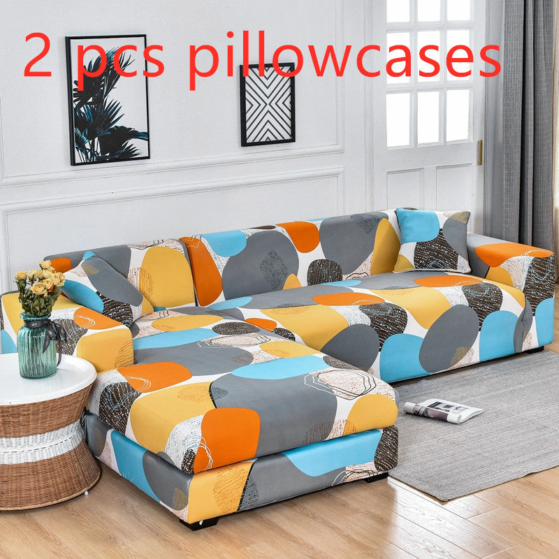 Ysabel Shop Simple fabric stretch sofa cover full sofa cover