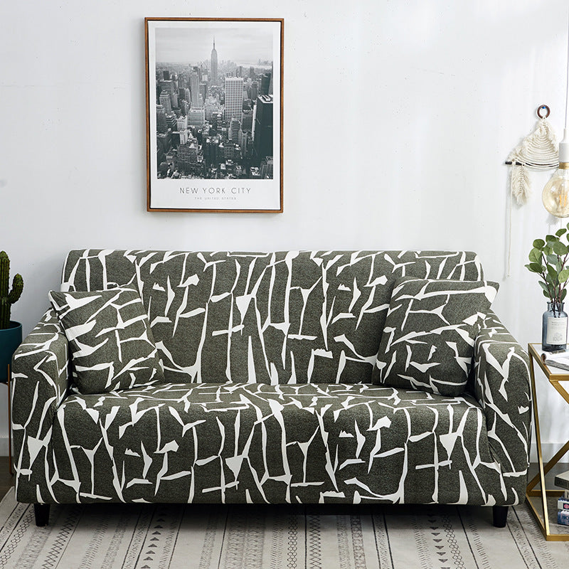 Ysabel Shop Full Cover Fabric Sofa Elastic Sofa Cover