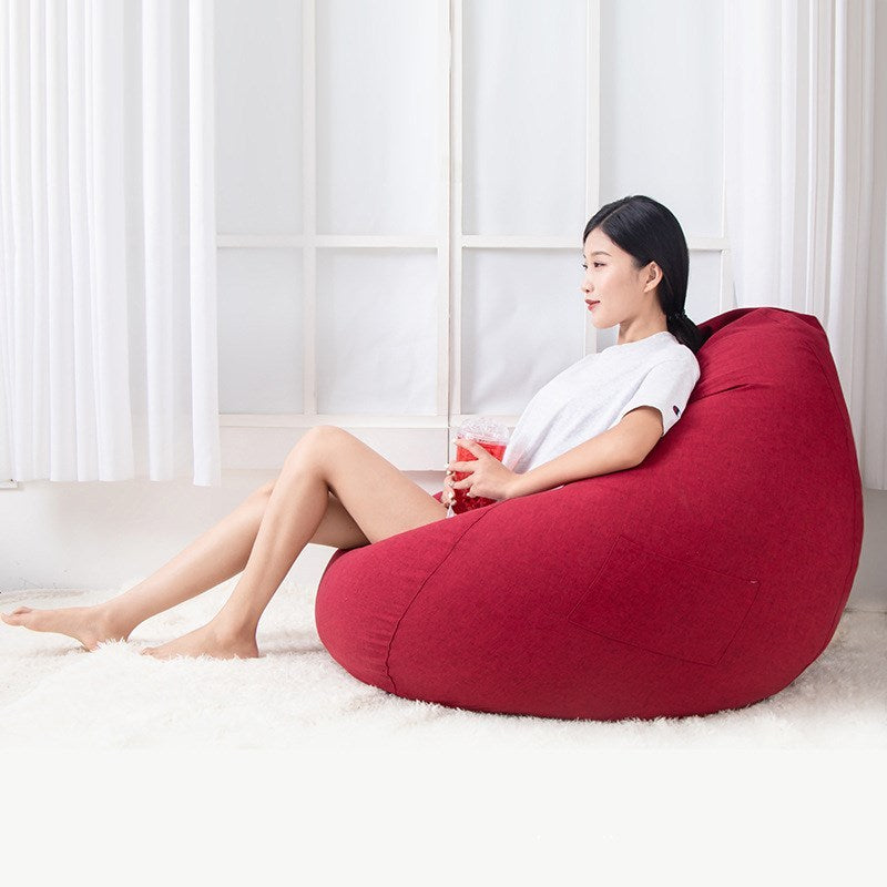 Ysabel Shop Lazy Sofa Cover Bean Bag Sofa Cover Bean Bag Sofa