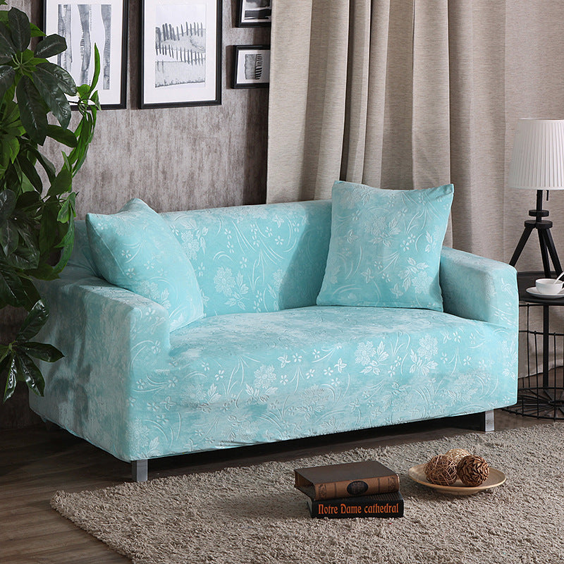 Ysabel Shop Solid Color Sofa Cover Sofa Cover