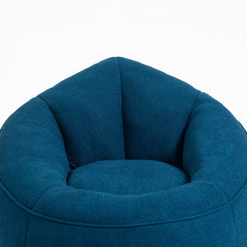 Bedding Bean Bag Sofa Chair High Pressure Foam Bean Bag Chair Material