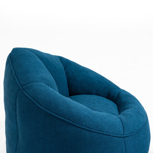 Bedding Bean Bag Sofa Chair High Pressure Foam Bean Bag Chair Material