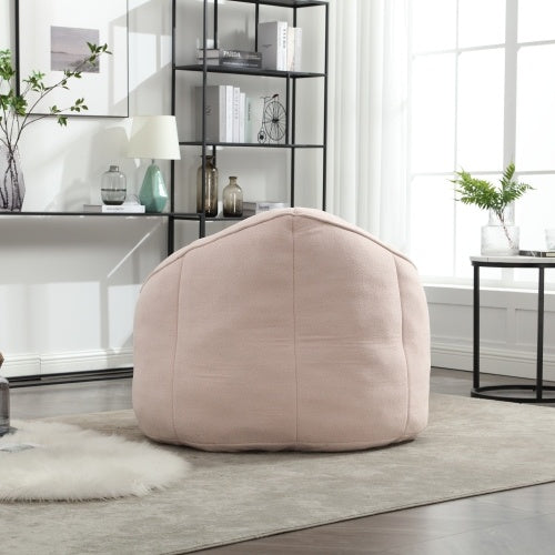 Bedding Bean Bag Sofa Chair High Pressure Foam Bean Bag Chair