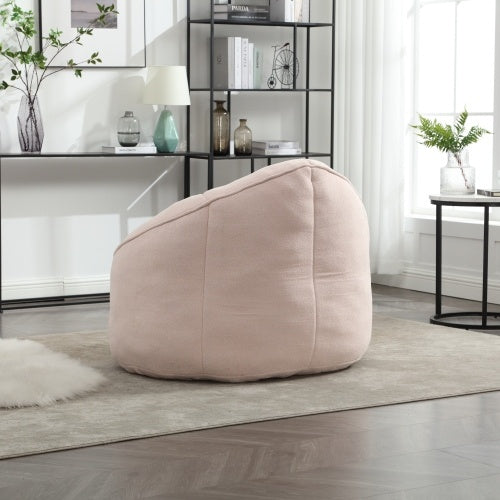 Bedding Bean Bag Sofa Chair High Pressure Foam Bean Bag Chair