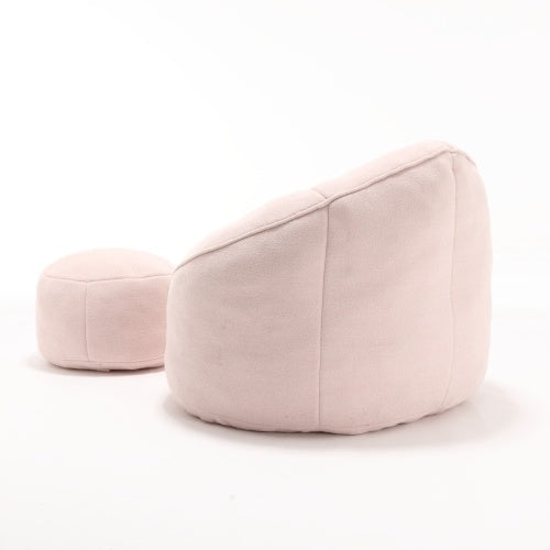 Bedding Bean Bag Sofa Chair High Pressure Foam Bean Bag Chair