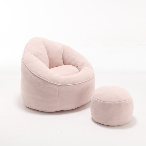 Bedding Bean Bag Sofa Chair High Pressure Foam Bean Bag Chair