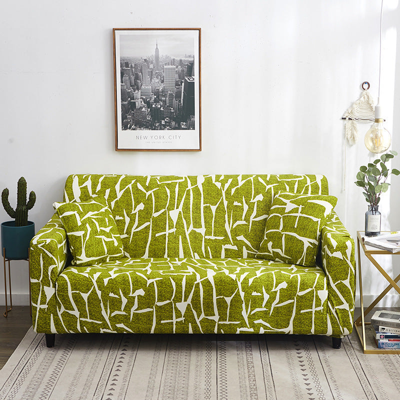 Ysabel Shop Full Cover Fabric Sofa Elastic Sofa Cover