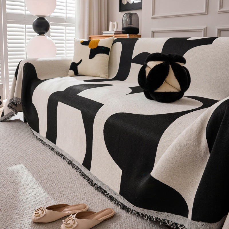 Four Seasons Universal Sofa Cover Cover Towel Cover