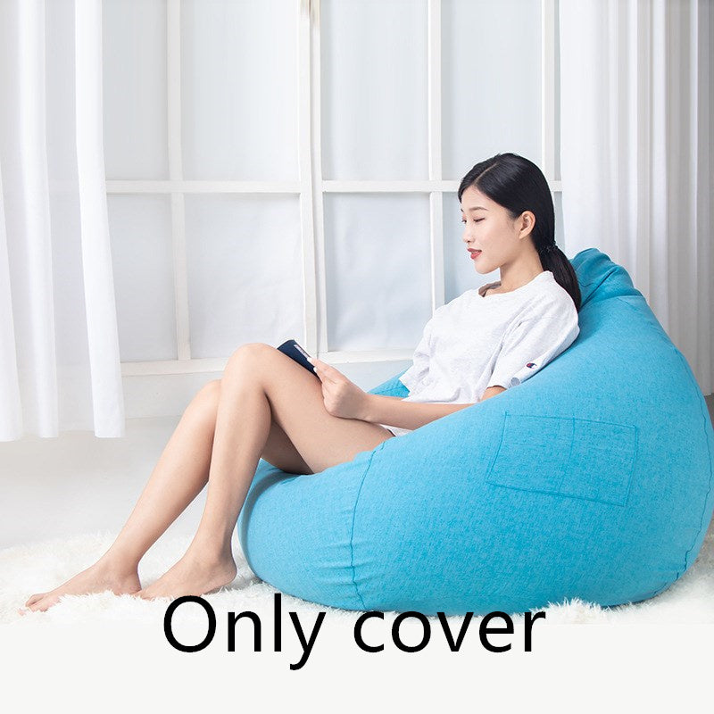 Ysabel Shop Lazy Sofa Cover Bean Bag Sofa Cover Bean Bag Sofa