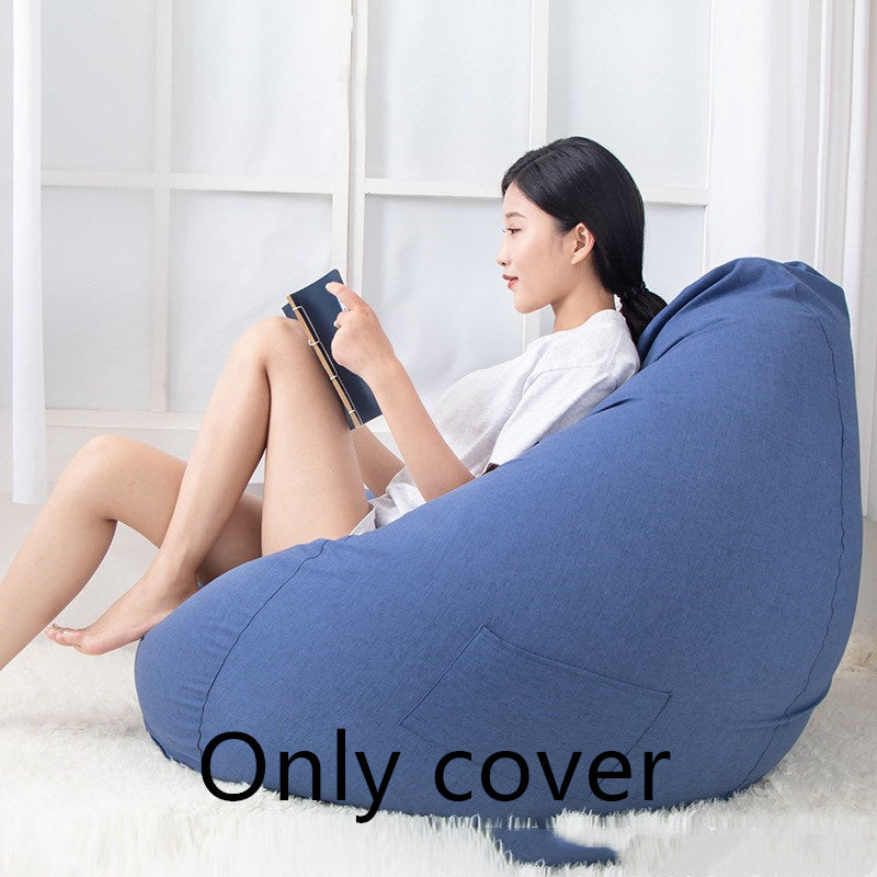 Ysabel Shop Lazy Sofa Cover Bean Bag Sofa Cover Bean Bag Sofa