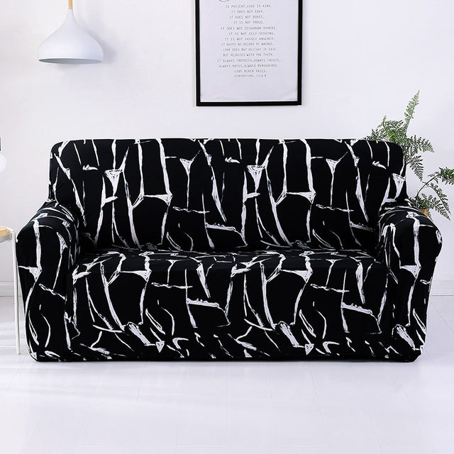 Ysabel Shop Printed sofa cushion sofa cover sofa cover