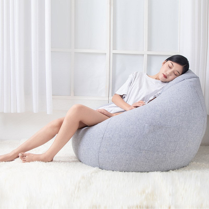 Ysabel Shop Lazy Sofa Cover Bean Bag Sofa Cover Bean Bag Sofa