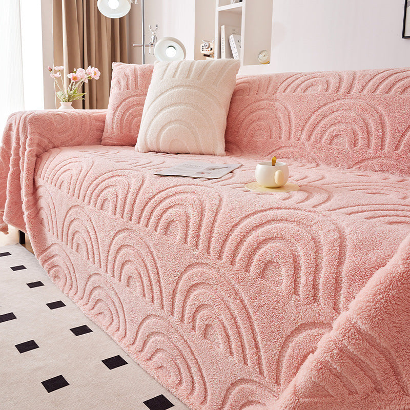 High-Grade Sofa Cloth Elegant Durable Protective Universal Sofa Cover
