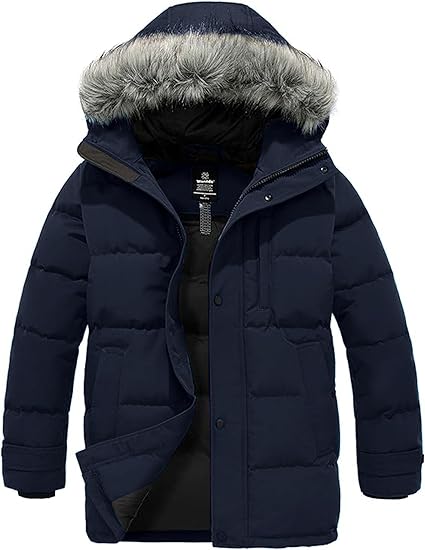 High-quality Men's Lightweight Puffer Jacket Hoedowned