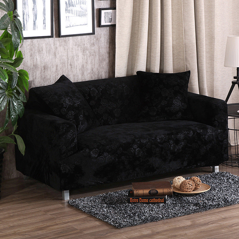 Ysabel Shop Solid Color Sofa Cover Sofa Cover