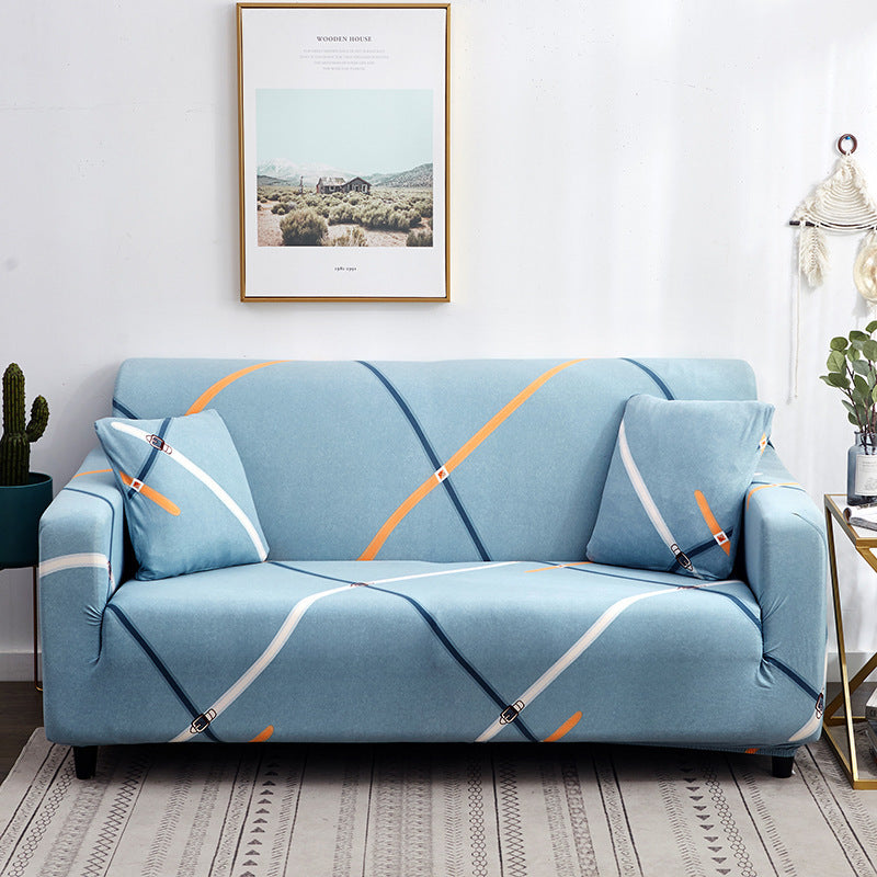 Ysabel Shop Full Cover Fabric Sofa Elastic Sofa Cover