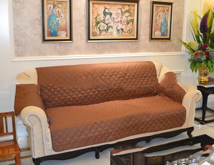 Ysabel shop Sofa Sofa Cover Protective Cushion