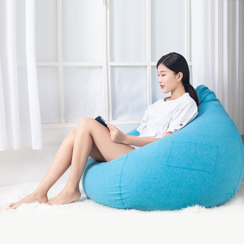 Ysabel Shop Lazy Sofa Cover Bean Bag Sofa Cover Bean Bag Sofa