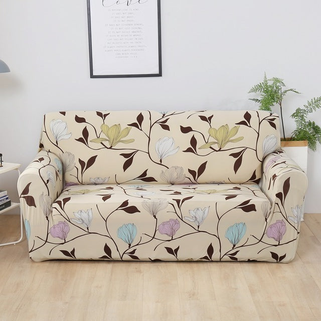 Ysabel Shop Printed sofa cushion sofa cover sofa cover