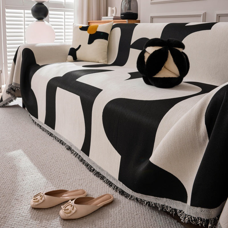 Four Seasons Universal Sofa Cover Cover Towel Cover