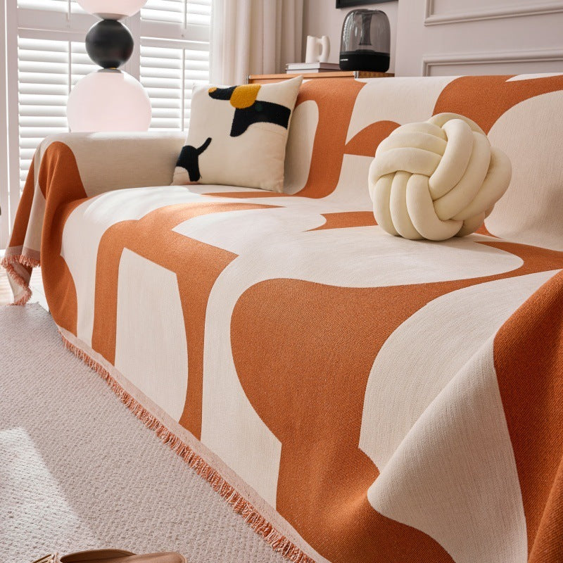 Four Seasons Universal Sofa Cover Cover Towel Cover