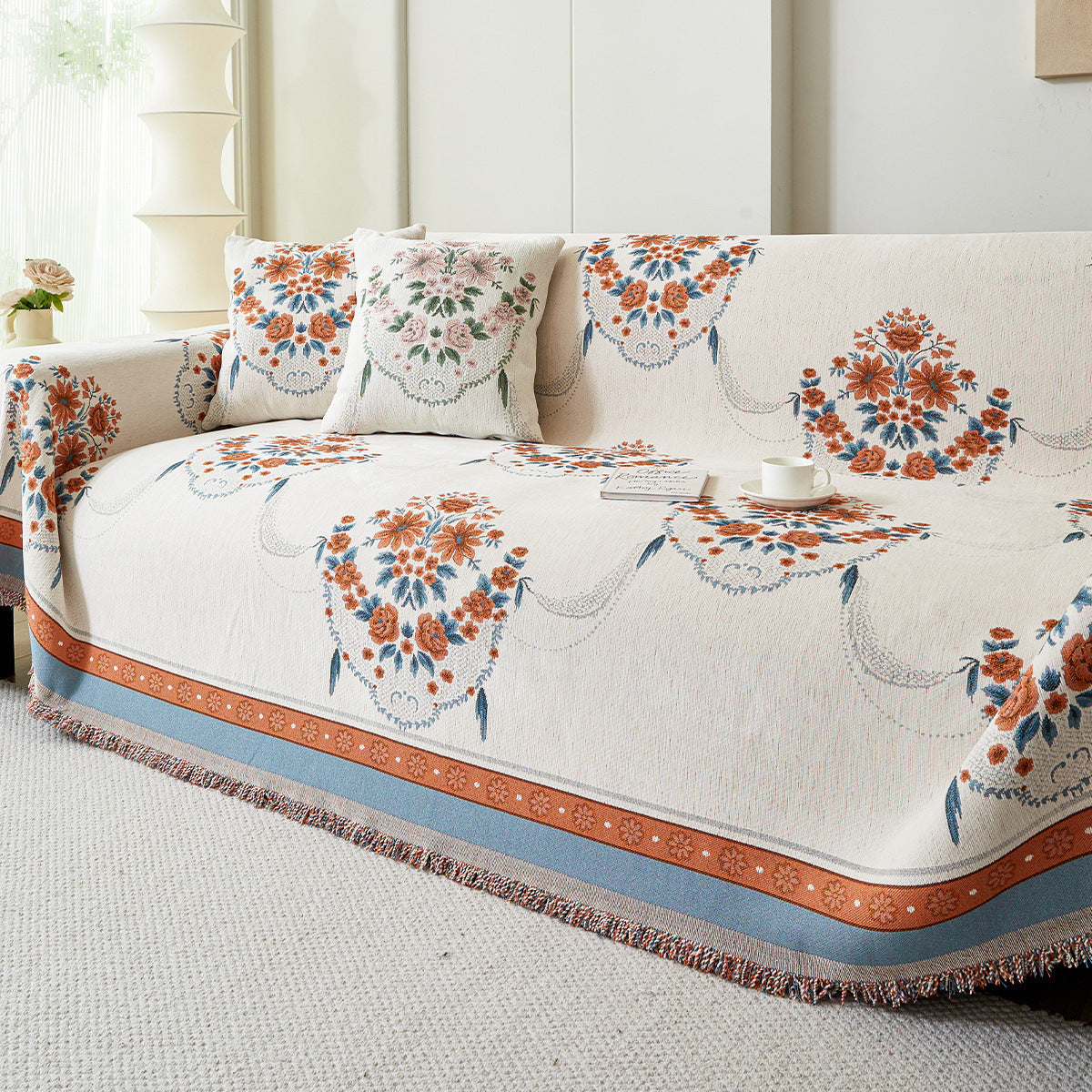Ysabel Shop Retro Sofa Cover Universal Cover High grade