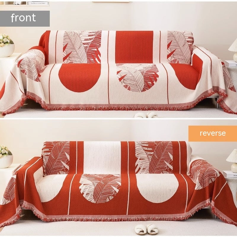 Ysabel Shop Chenille Sofa Cover Towel Four Seasons