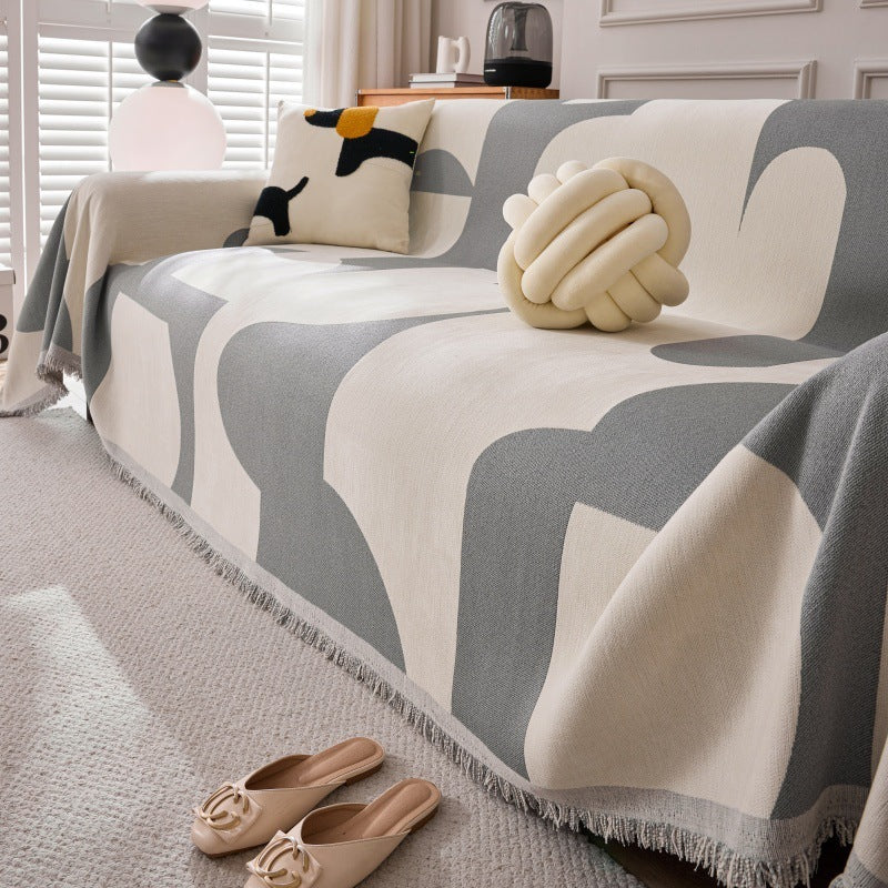 Four Seasons Universal Sofa Cover Cover Towel Cover