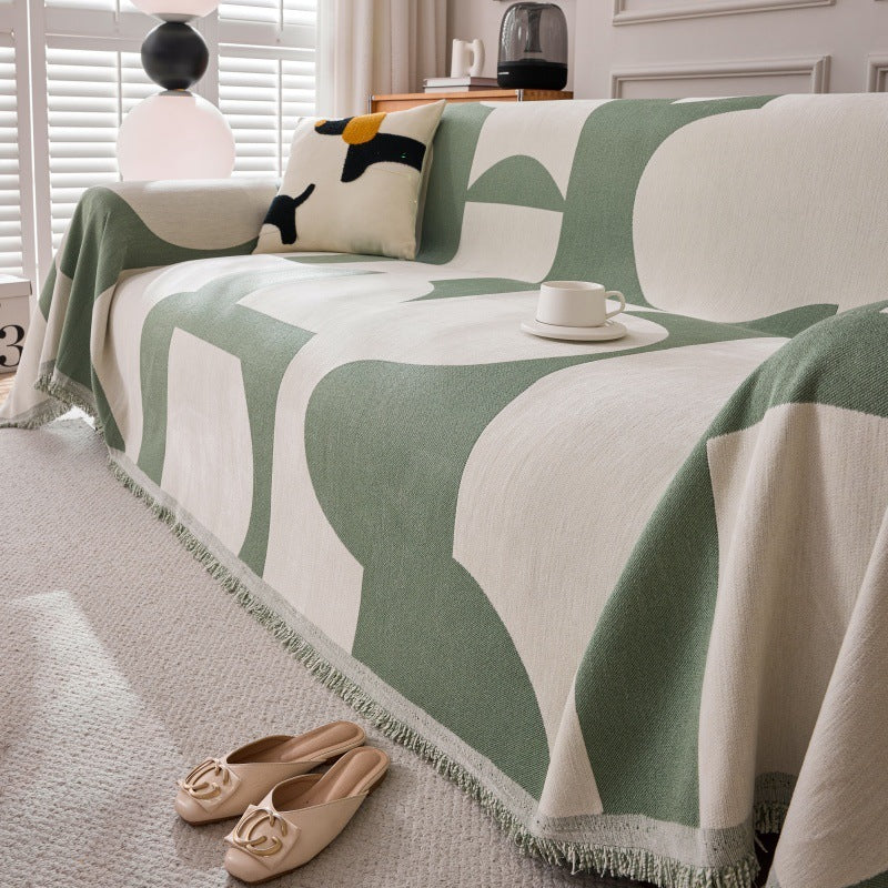 Four Seasons Universal Sofa Cover Cover Towel Cover