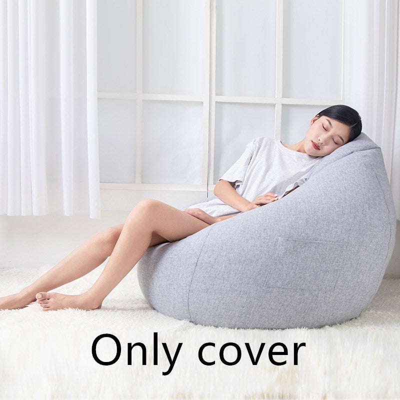 Ysabel Shop Lazy Sofa Cover Bean Bag Sofa Cover Bean Bag Sofa