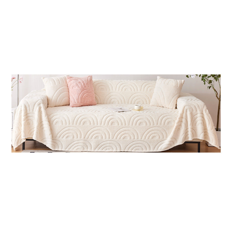 High-Grade Sofa Cloth Elegant Durable Protective Universal Sofa Cover