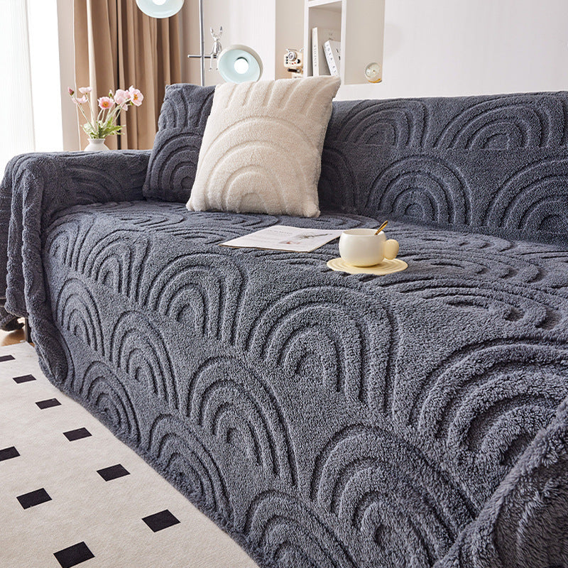 High-Grade Sofa Cloth Elegant Durable Protective Universal Sofa Cover