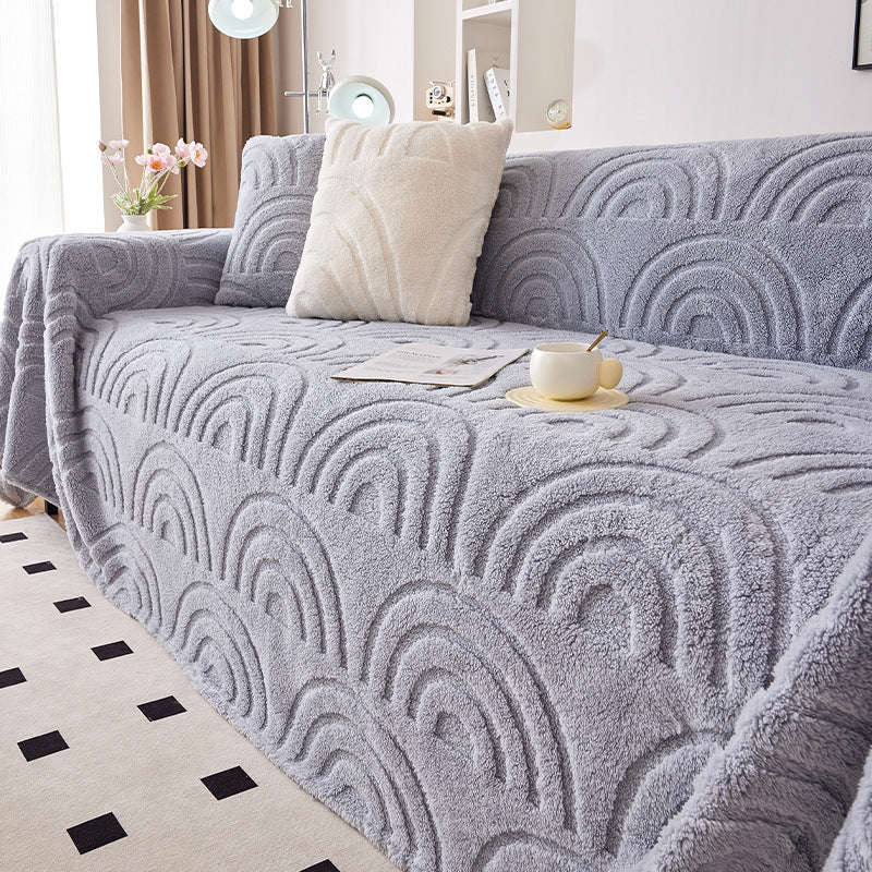 High-Grade Sofa Cloth Elegant Durable Protective Universal Sofa Cover