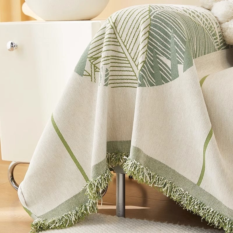 Ysabel Shop Chenille Sofa Cover Towel Four Seasons