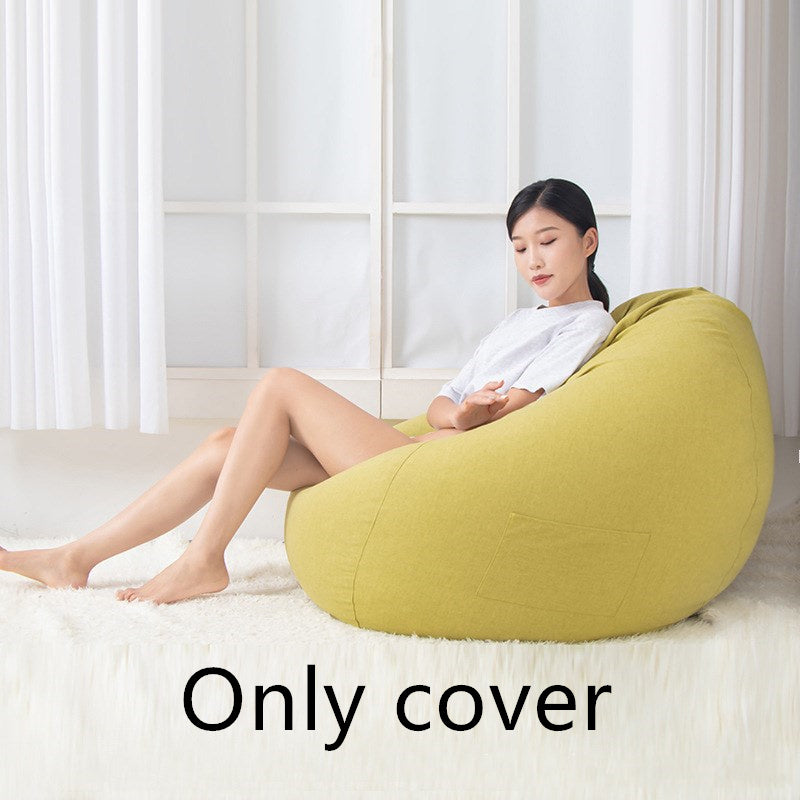Ysabel Shop Lazy Sofa Cover Bean Bag Sofa Cover Bean Bag Sofa