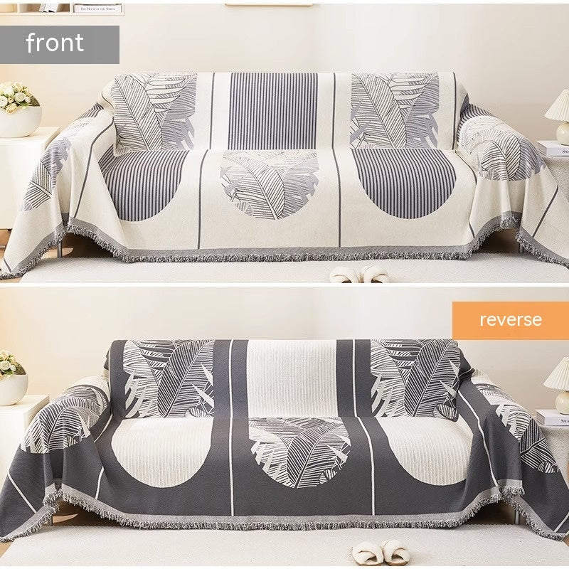 Ysabel Shop Chenille Sofa Cover Towel Four Seasons