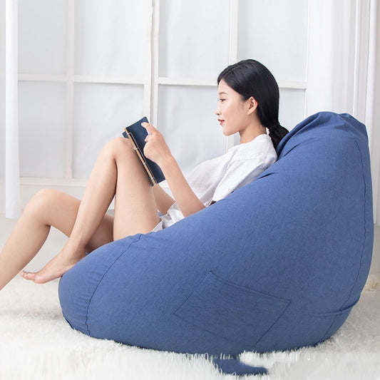 Ysabel Shop Lazy Sofa Cover Bean Bag Sofa Cover Bean Bag Sofa