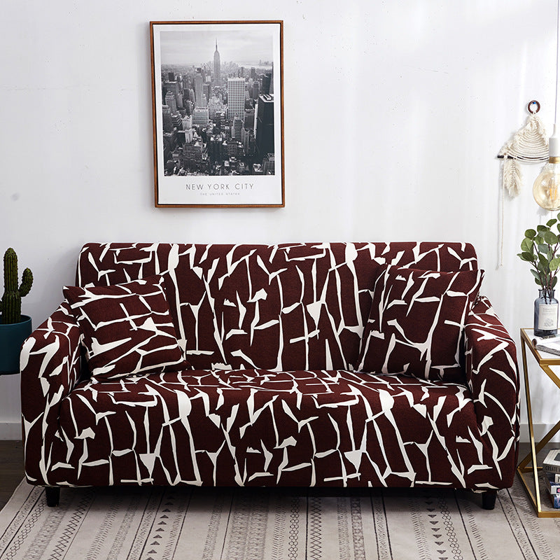 Ysabel Shop Full Cover Fabric Sofa Elastic Sofa Cover