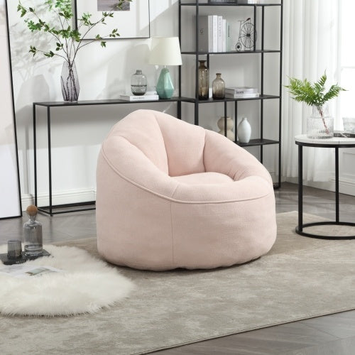 Bedding Bean Bag Sofa Chair High Pressure Foam Bean Bag Chair
