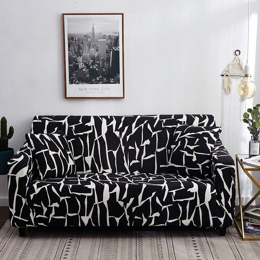 Ysabel Shop Full Cover Fabric Sofa Elastic Sofa Cover