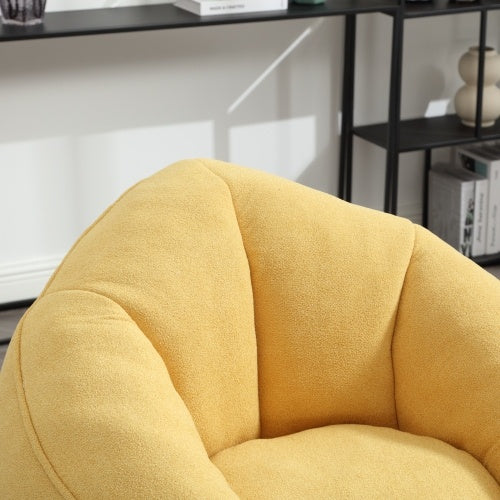 Sofa Chair Foam Bean Bag Chair Material With Padded Foam