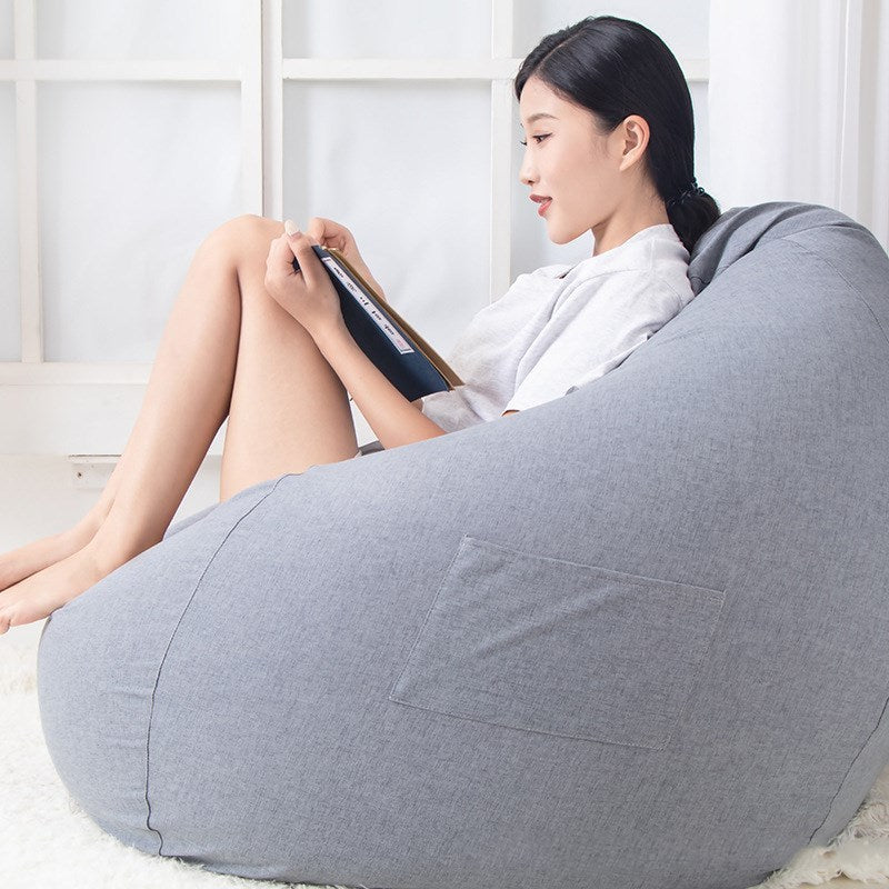 Ysabel Shop Lazy Sofa Cover Bean Bag Sofa Cover Bean Bag Sofa