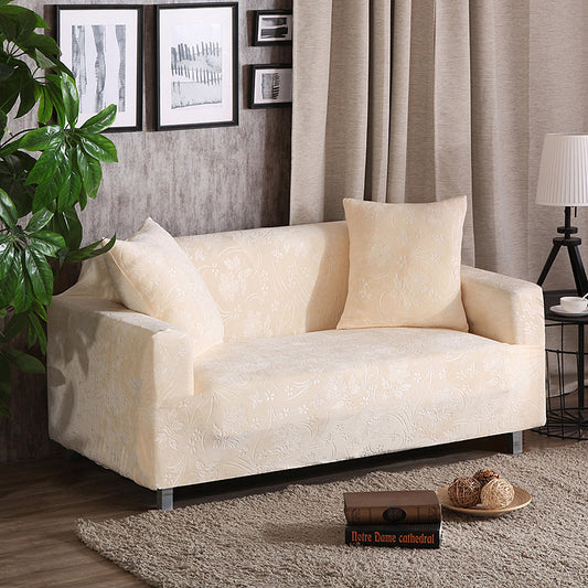 Ysabel Shop Solid Color Sofa Cover Sofa Cover