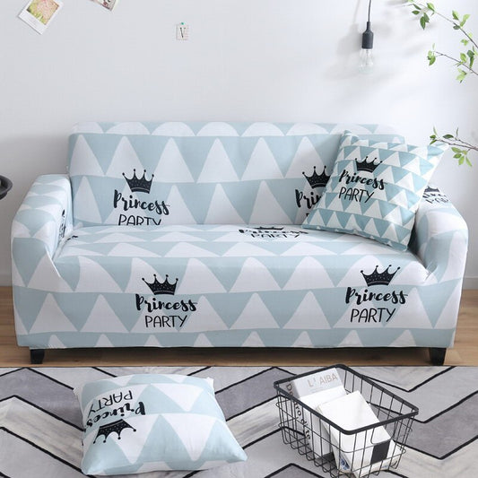 Ysabel Shop Printed sofa cushion sofa cover sofa cover