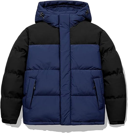 High-quality Men's Winter Puffer Jacket