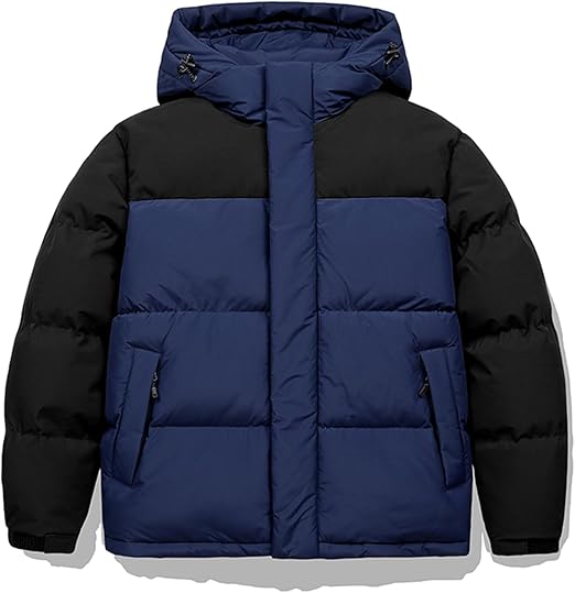 High-quality Men's Winter Puffer Jacket